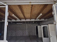 Staalconstructie met entresolvloer (10x 20 mtr) (200m2) - afbeelding 7 van  27
