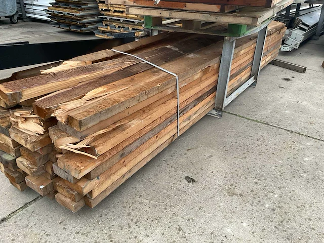 Staalconstructie met entresolvloer (10x 20 mtr) (200m2) - afbeelding 17 van  27