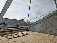 Staalconstructie met entresolvloer (10x 20 mtr) (200m2) - afbeelding 27 van  27