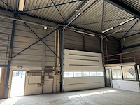 Staalconstructie met kraanbaan (18 x 35 mtr) (630m2) - afbeelding 2 van  68