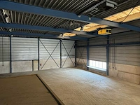 Staalconstructie met kraanbaan (18 x 35 mtr) (630m2) - afbeelding 10 van  68