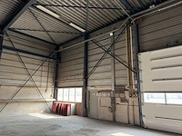 Staalconstructie met kraanbaan (18 x 35 mtr) (630m2) - afbeelding 35 van  68