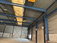 Staalconstructie met kraanbaan (18 x 35 mtr) (630m2) - afbeelding 34 van  68