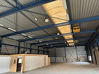 Staalconstructie met kraanbaan (18 x 35 mtr) (630m2) - afbeelding 47 van  68