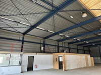 Staalconstructie met kraanbaan (18 x 35 mtr) (630m2) - afbeelding 48 van  68