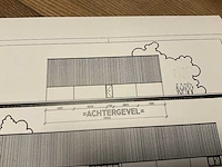 Staalconstructie met kraanbaan (18 x 35 mtr) (630m2) - afbeelding 54 van  68