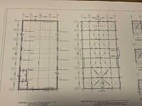 Staalconstructie met kraanbaan (18 x 35 mtr) (630m2) - afbeelding 58 van  68