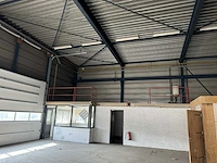 Staalconstructie met kraanbaan (18 x 35 mtr) (630m2) - afbeelding 68 van  68