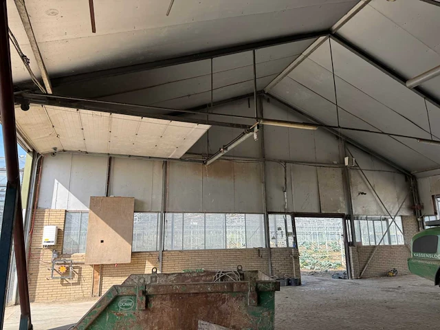 Staalconstructie met zolder & pv-installatie (14,70x20,00 mtr) (294m2) - afbeelding 9 van  33