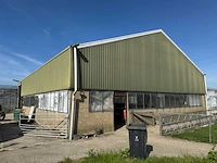 Staalconstructie met zolder & pv-installatie (14,70x20,00 mtr) (294m2) - afbeelding 12 van  33