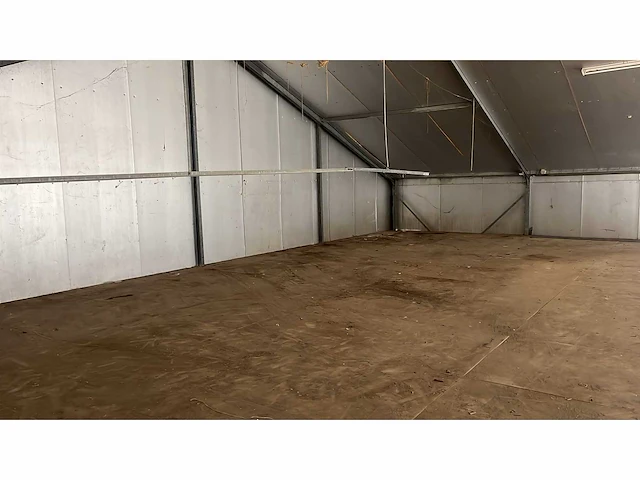 Staalconstructie met zolder & pv-installatie (14,70x20,00 mtr) (294m2) - afbeelding 33 van  33