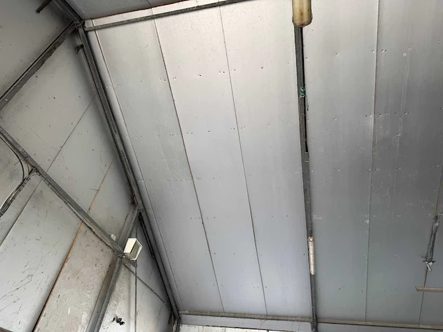 Staalconstructie met zolder & pv-installatie (14,70x20,00 mtr) (294m²) - afbeelding 11 van  33