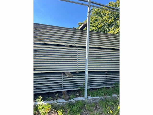 Staalconstructie met zolder & pv-installatie (14,70x20,00 mtr) (294m²) - afbeelding 29 van  37
