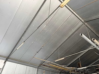 Staalconstructie met zolder & pv-installatie (14,70x20,00 mtr) (294m²) - afbeelding 14 van  37