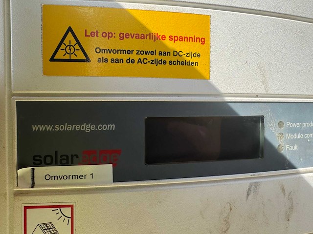 Staalconstructie met zolder & pv-installatie (14,70x20,00 mtr) (294m²) - afbeelding 20 van  37