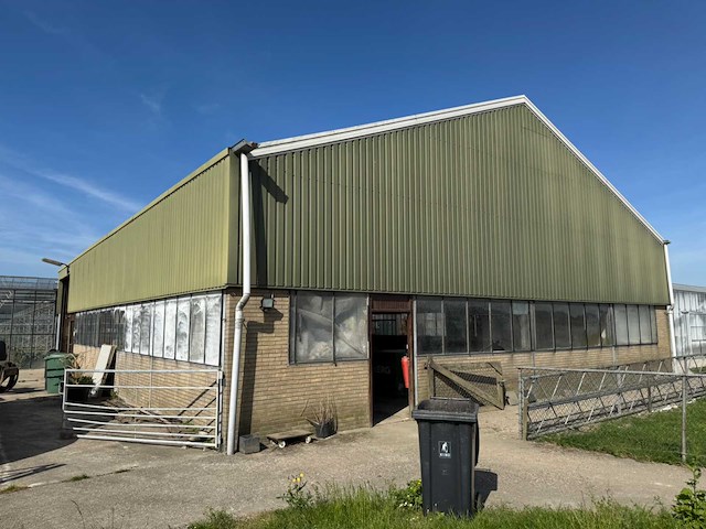 Staalconstructie met zolder & pv-installatie (14,70x20,00 mtr) (294m²) - afbeelding 12 van  37