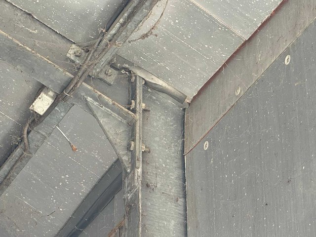 Staalconstructie met zolder & pv-installatie (14,70x20,00 mtr) (294m²) - afbeelding 24 van  37