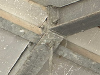 Staalconstructie met zolder & pv-installatie (14,70x20,00 mtr) (294m²) - afbeelding 25 van  37