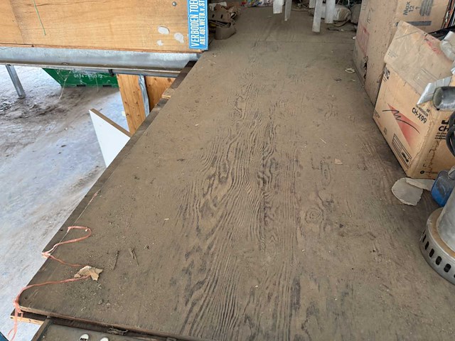 Staalconstructie met zolder & pv-installatie (14,70x20,00 mtr) (294m²) - afbeelding 36 van  37