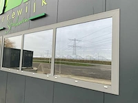 Staalconstructie met zonnepanelen installatie 16 x 80 mtr (1448m2) - afbeelding 2 van  49