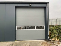 Staalconstructie met zonnepanelen installatie 16 x 80 mtr (1448m2) - afbeelding 5 van  49