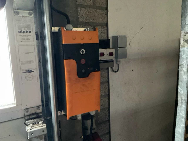 Staalconstructie met zonnepanelen installatie 16 x 80 mtr (1448m2) - afbeelding 7 van  49