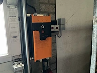 Staalconstructie met zonnepanelen installatie 16 x 80 mtr (1448m2) - afbeelding 7 van  49