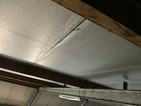 Staalconstructie met zonnepanelen installatie 16 x 80 mtr (1448m2) - afbeelding 28 van  49