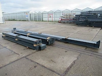 Staalconstructie platdak 10.11 x 20.00 meter (202m2) - afbeelding 3 van  15