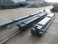 Staalconstructie platdak 10.11 x 20.00 meter (202m2) - afbeelding 5 van  15