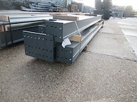 Staalconstructie platdak 10.11 x 20.00 meter (202m2) - afbeelding 6 van  15