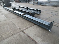 Staalconstructie platdak 10.11 x 20.00 meter (202m2) - afbeelding 8 van  15