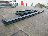 Staalconstructie platdak 10.11 x 20.00 meter (202m2) - afbeelding 13 van  15