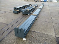 Staalconstructie platdak 10.11 x 20.00 meter (202m2) - afbeelding 14 van  15