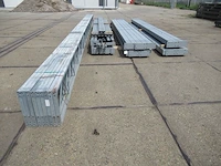 Staalconstructie platdak 12.20 x 50.00 meter (610m2) - afbeelding 2 van  16