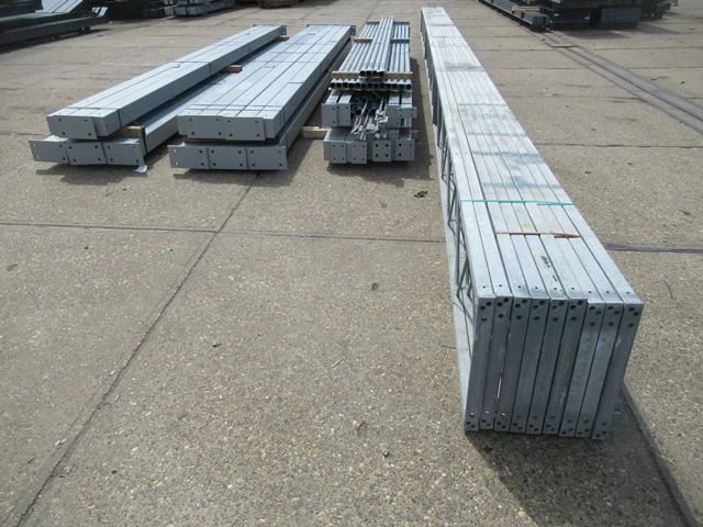Staalconstructie platdak 12.20 x 50.00 meter (610m2) - afbeelding 7 van  16