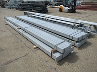Staalconstructie platdak 12.20 x 50.00 meter (610m2) - afbeelding 11 van  16