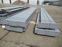 Staalconstructie platdak 12.20 x 50.00 meter (610m2) - afbeelding 15 van  16