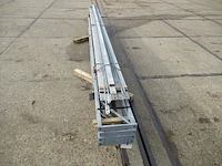 Staalconstructie platdak 4.70 x 12.00 meter (56m2) - afbeelding 6 van  7