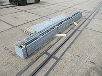 Staalconstructie platdak 4.90 x 16.00 meter (78m2) - afbeelding 6 van  7