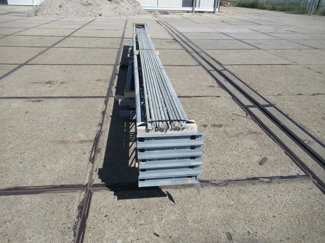 Staalconstructie platdak 6.40 x 16.00 meter (102m2) - afbeelding 3 van  9