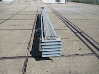 Staalconstructie platdak 6.40 x 16.00 meter (102m2) - afbeelding 3 van  9