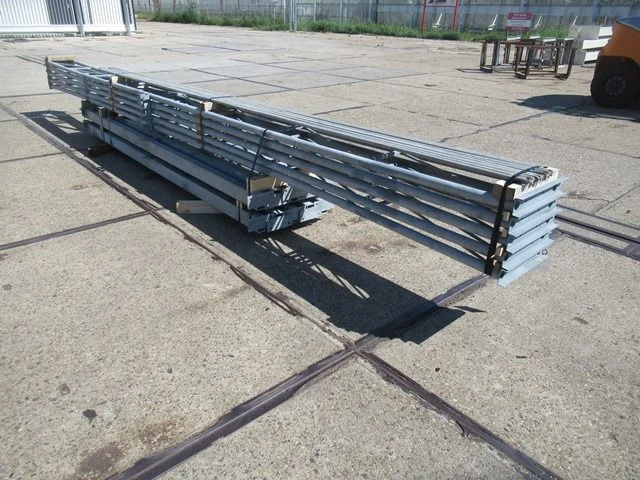Staalconstructie platdak 6.40 x 16.00 meter (102m2) - afbeelding 4 van  9