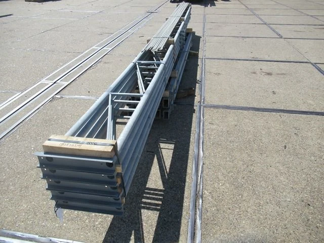 Staalconstructie platdak 6.40 x 16.00 meter (102m2) - afbeelding 7 van  9