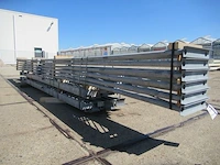 Staalconstructie platdak 6.40 x 20.00 meter (128m2) - afbeelding 5 van  9