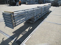 Staalconstructie platdak 6.40 x 20.00 meter (128m2) - afbeelding 7 van  9