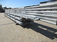 Staalconstructie platdak 6.40 x 20.00 meter (128m2) - afbeelding 9 van  9