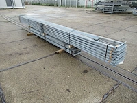 Staalconstructie platdak 6.40 x 24.00 meter (154m2) - afbeelding 3 van  8
