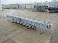 Staalconstructie platdak 6.40 x 24.00 meter (154m2) - afbeelding 8 van  8
