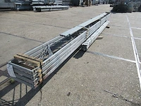 Staalconstructie platdak 8.10 x 12.90 meter (104m2) - afbeelding 1 van  8
